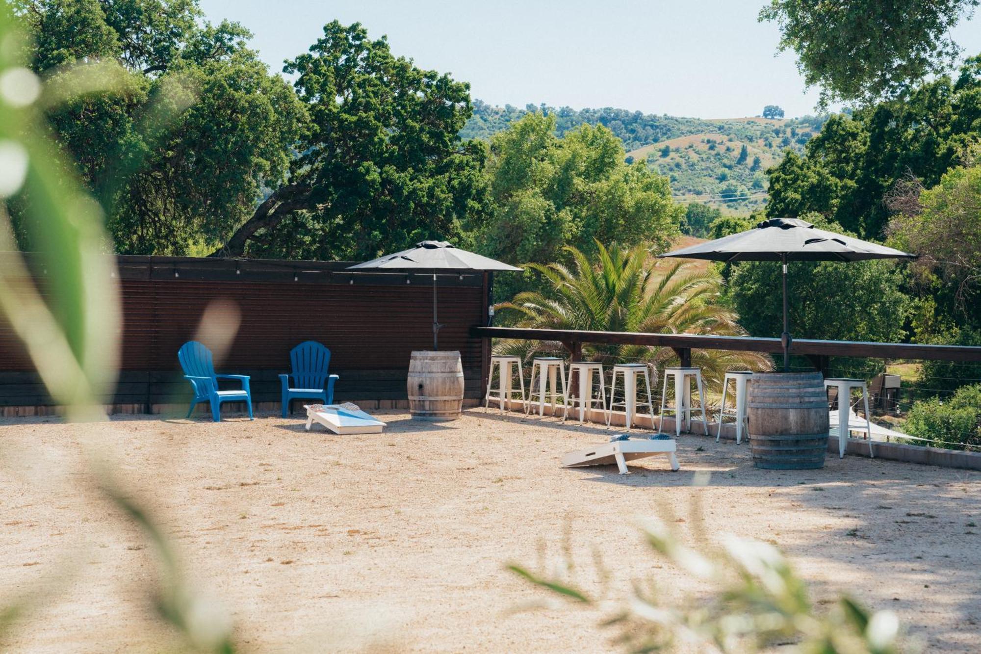 Wine Country Modern Farmhouse With Heated Pool, Hot Tub, Cybertruck El Paso de Robles Exterior foto