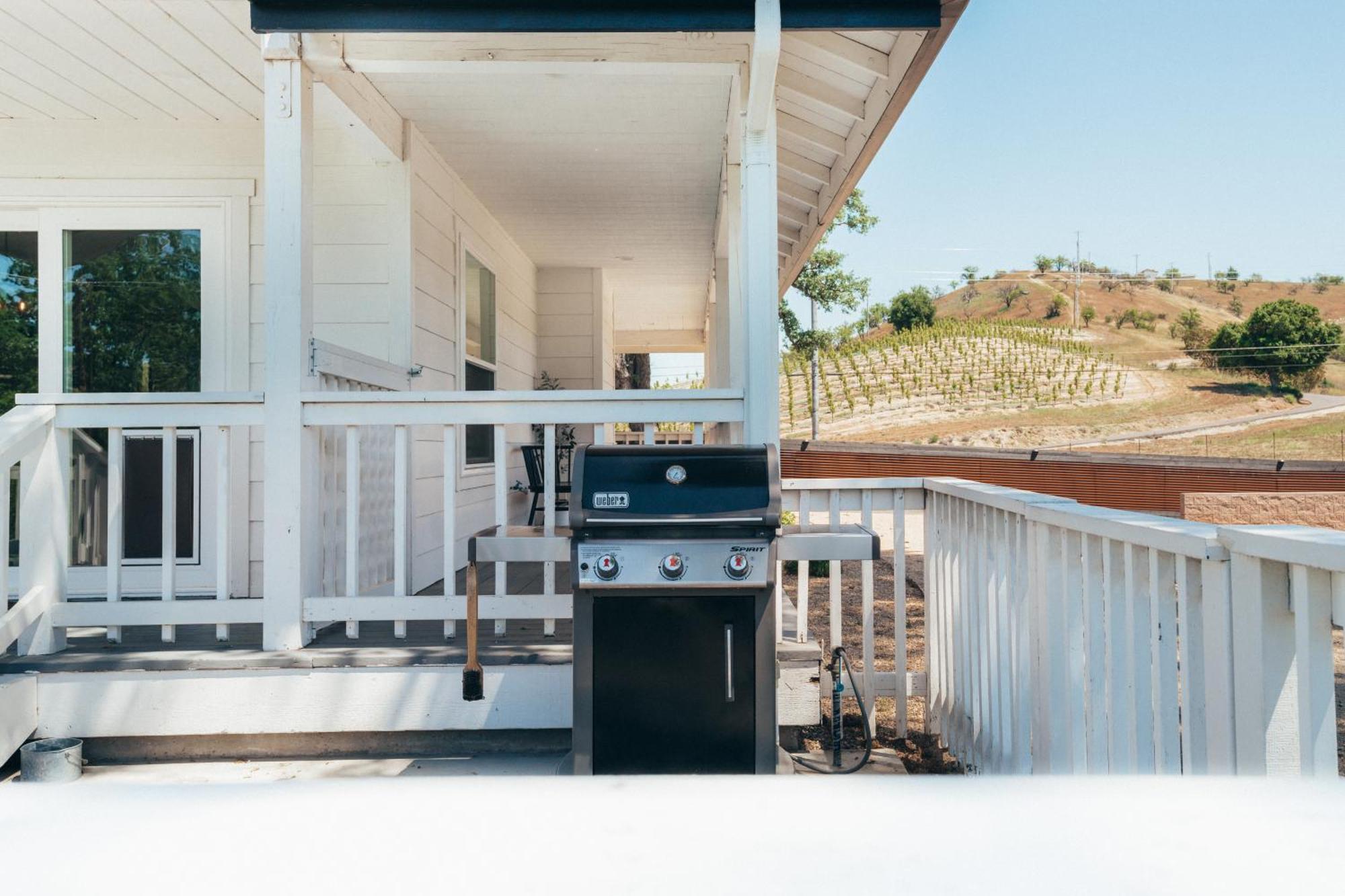 Wine Country Modern Farmhouse With Heated Pool, Hot Tub, Cybertruck El Paso de Robles Exterior foto