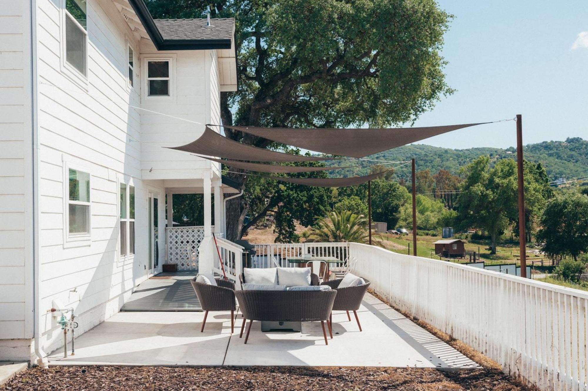 Wine Country Modern Farmhouse With Heated Pool, Hot Tub, Cybertruck El Paso de Robles Exterior foto