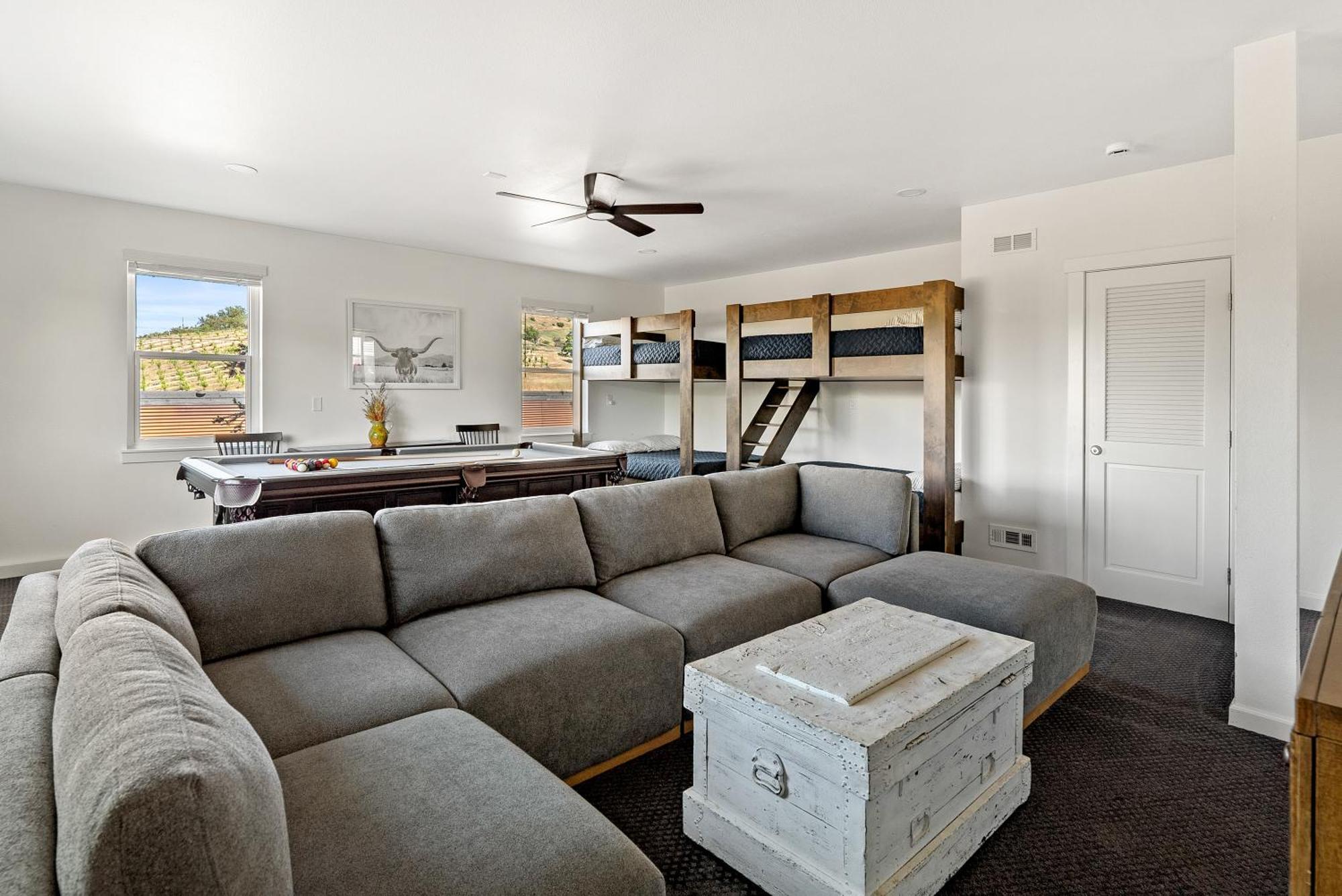 Wine Country Modern Farmhouse With Heated Pool, Hot Tub, Cybertruck El Paso de Robles Exterior foto