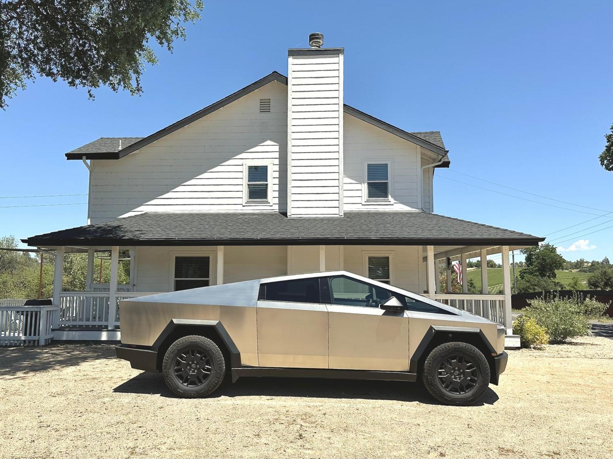 Wine Country Modern Farmhouse With Heated Pool, Hot Tub, Cybertruck El Paso de Robles Exterior foto